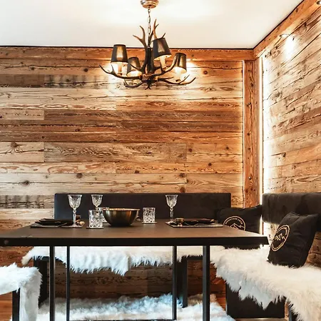 Stanton Snow Ferienhaus