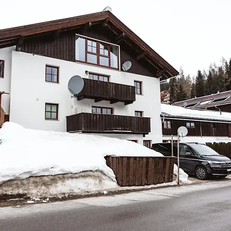 Stanton Snow * St. Anton am Arlberg