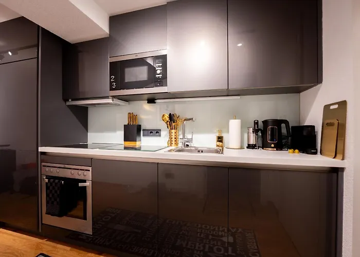 Stanton Snow Prázdninový dům