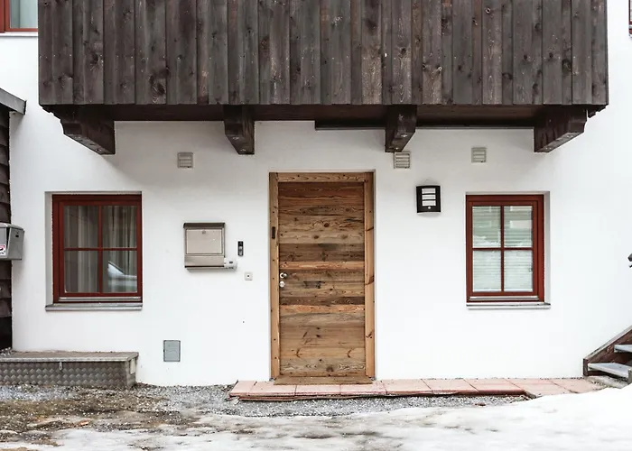 Stanton Snow Prázdninový dům Sankt Anton am Arlberg