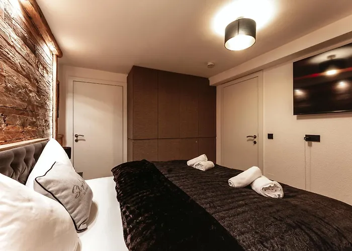 Stanton Snow Prázdninový dům *